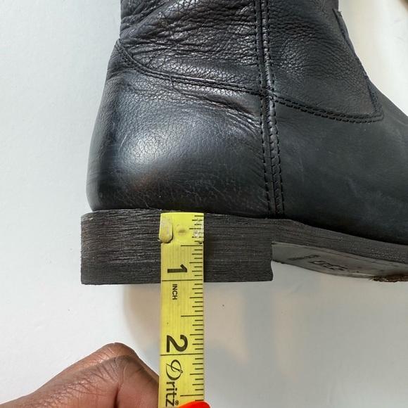 DV Dolce Vita Leather Boots size 8.5 - Picture 11 of 15